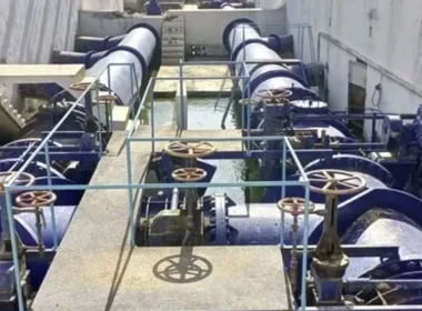 Karachi water supply