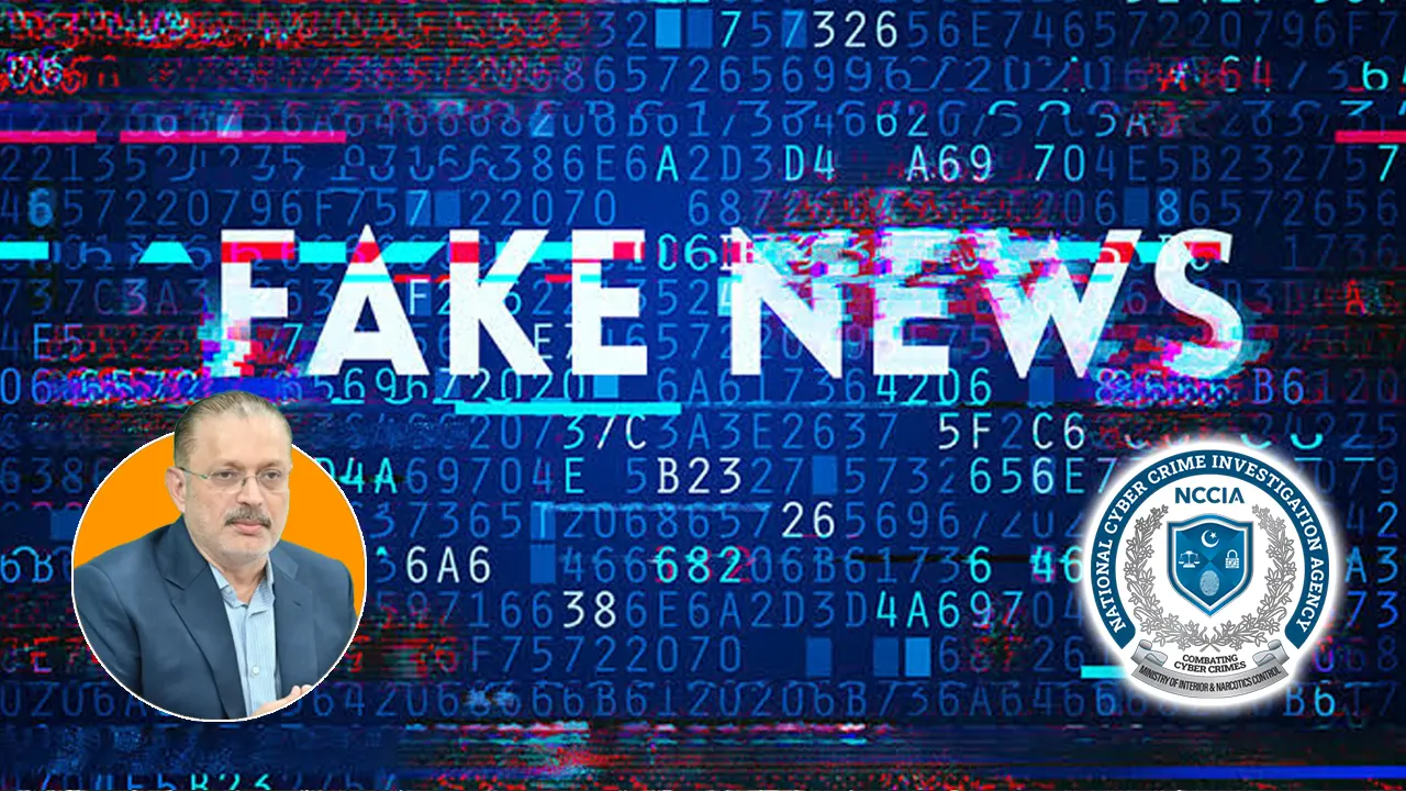 Sindh fake news monitoring