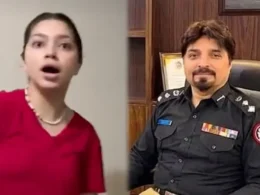 Korangi SSP Fida Janwari