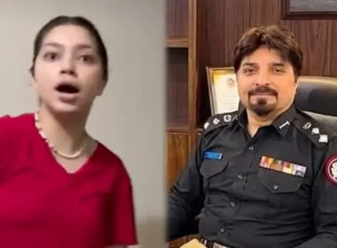 Korangi SSP Fida Janwari