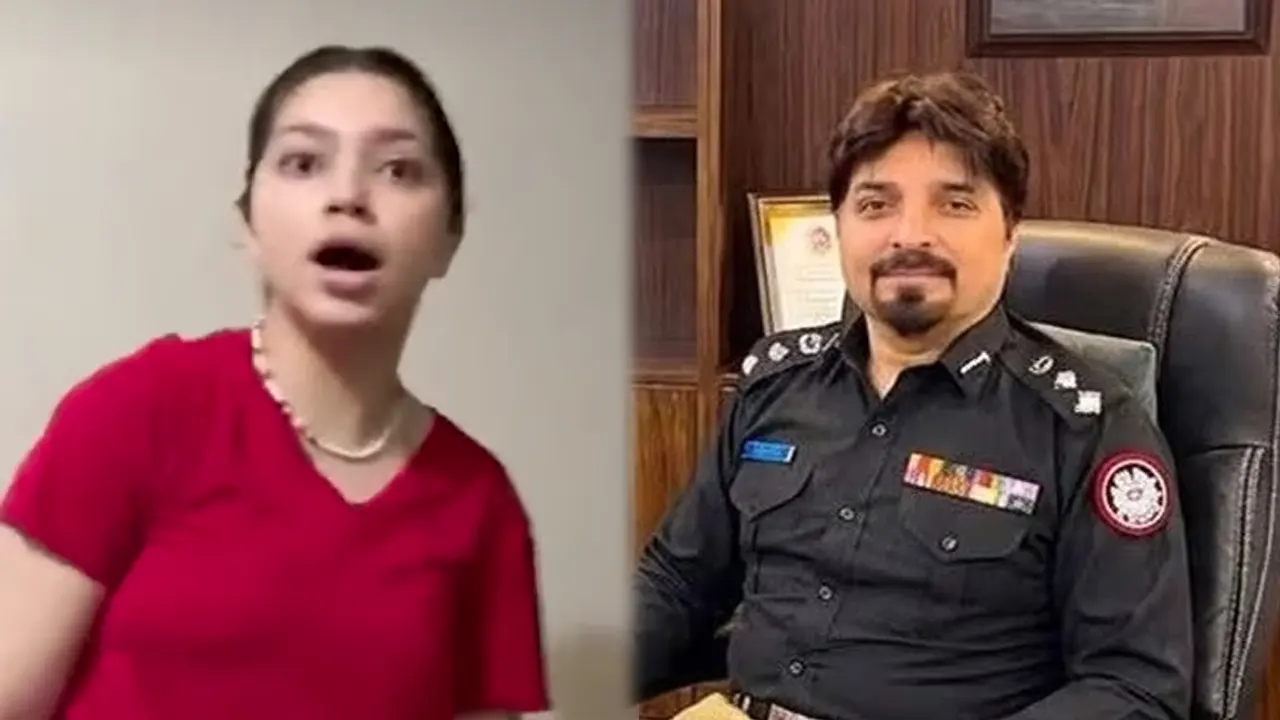 Korangi SSP Fida Janwari