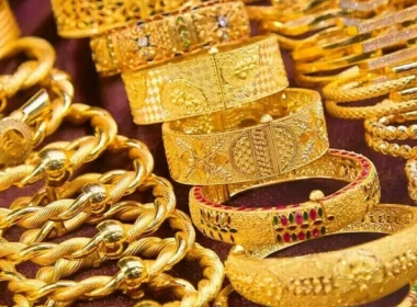 Gold rate in Pakistan