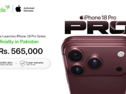 iPhone 18 Pro price in Pakistan