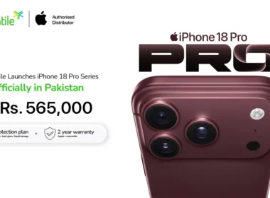 iPhone 18 Pro price in Pakistan