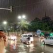 Karachi rain
