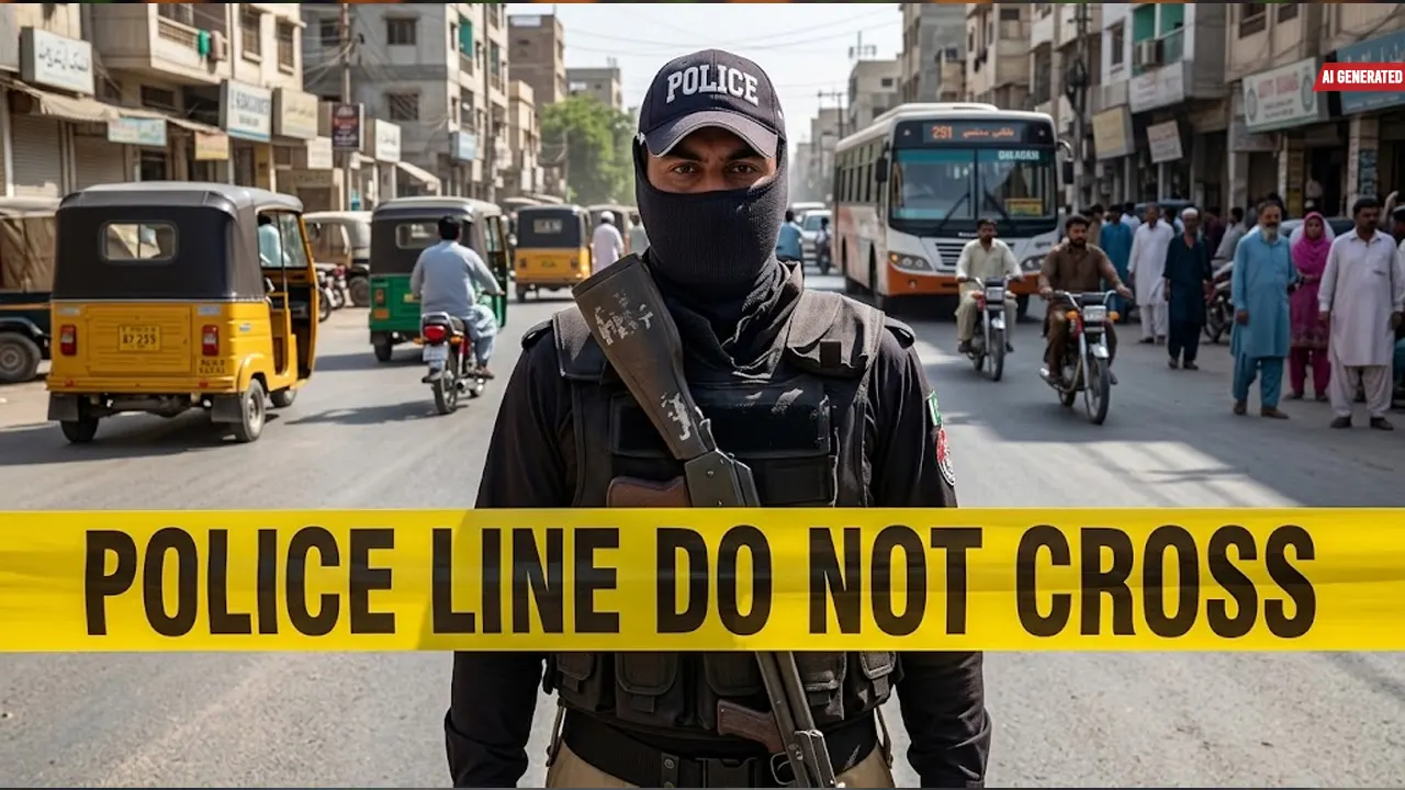 street crime