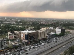 Karachi weather