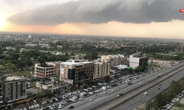 Karachi weather