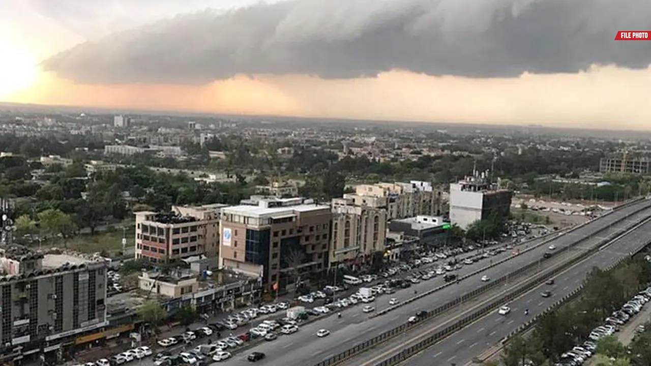 Karachi weather