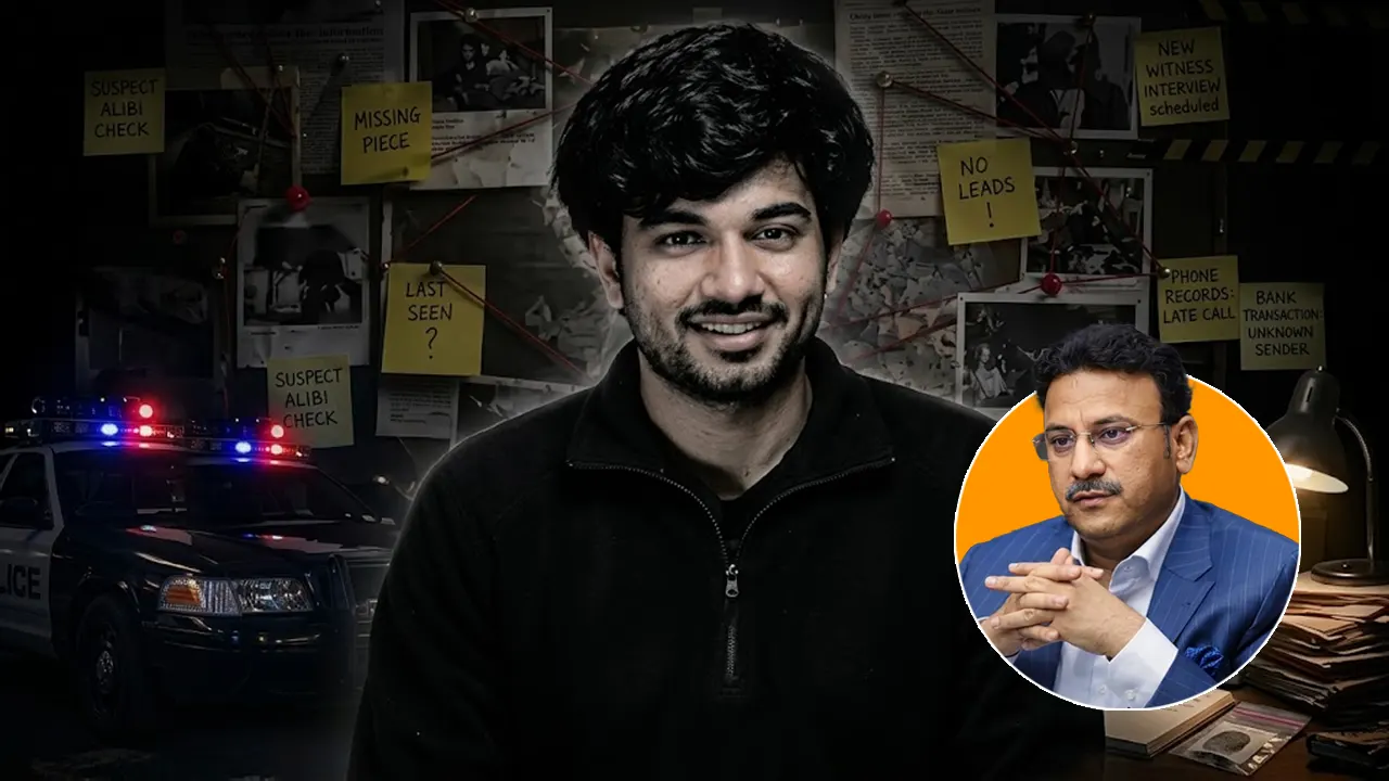 Mir Raza case