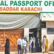 passport delivery counters Saturday