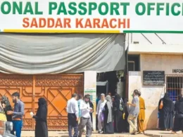 passport delivery counters Saturday