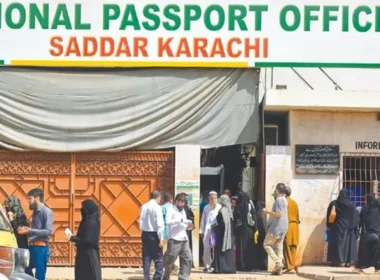 passport delivery counters Saturday