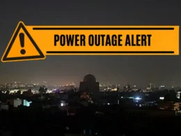 power shutdowns