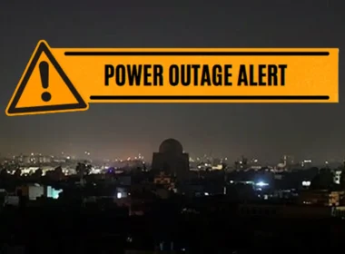 power shutdowns