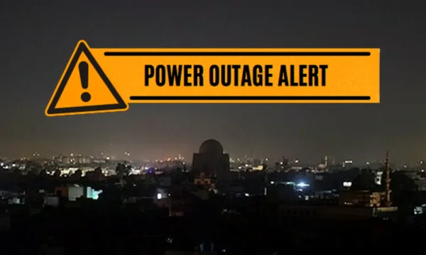 power shutdowns