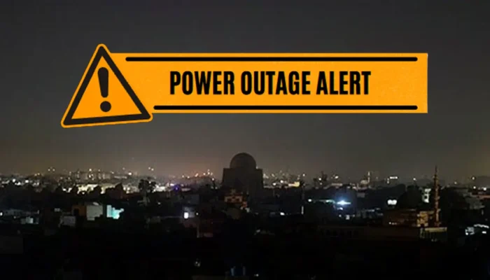 power shutdowns