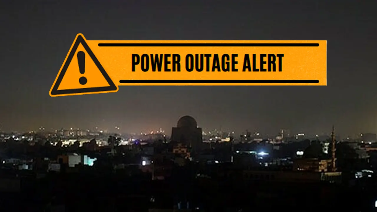 power shutdowns