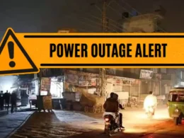 Karachi Power Outages