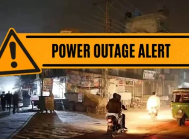 Karachi Power Outage