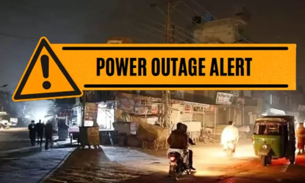 Karachi Power Outage