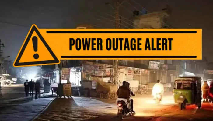 Karachi Power Outage
