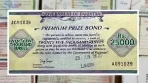 Rs25,000 Prize Bond Draw Result Sep 2026: Check Winning Numbers
