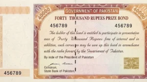 Rs40,000 Prize Bond Results: Check Winning Numbers Here