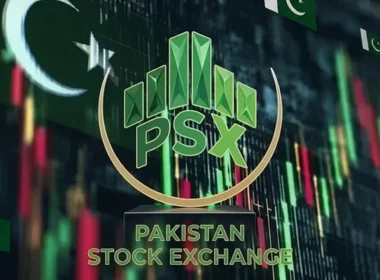 KSE-100 Index falls nearly 1,000 points