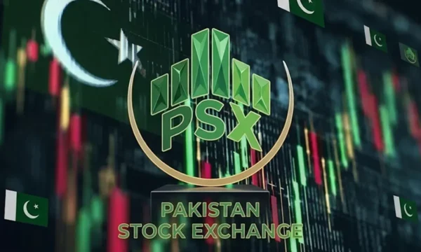 KSE-100 Index falls nearly 1,000 points