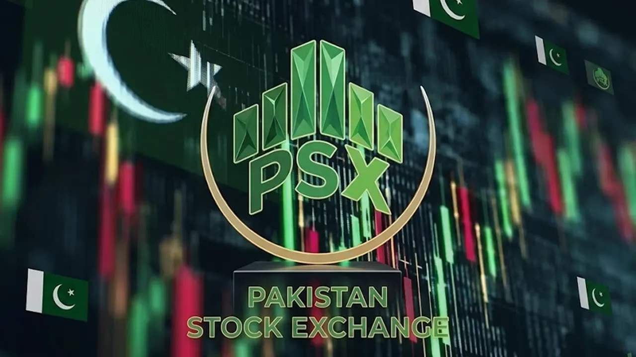 KSE-100 Index falls nearly 1,000 points
