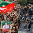 Pakistan Rangers deployed in Islamabad and Punjab ahead of PTI September 27 march