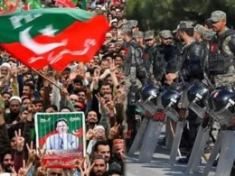 Pakistan Rangers deployed in Islamabad and Punjab ahead of PTI September 27 march