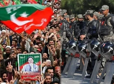 Pakistan Rangers deployed in Islamabad and Punjab ahead of PTI September 27 march