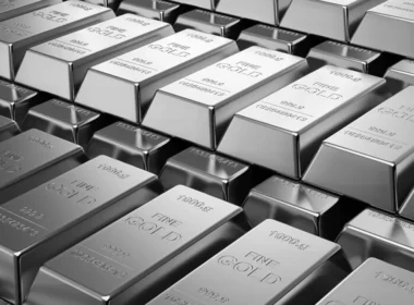 Silver rate
