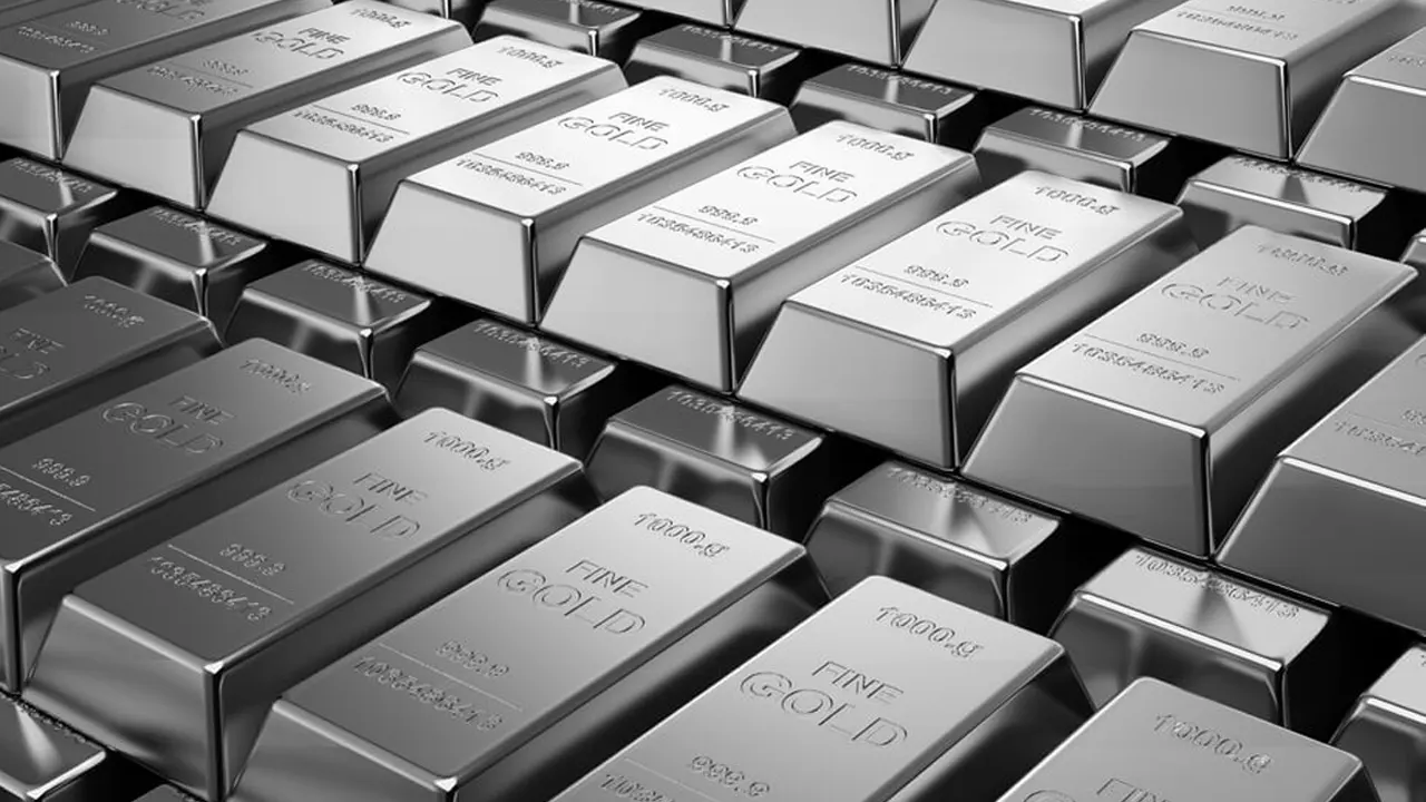 Silver rate