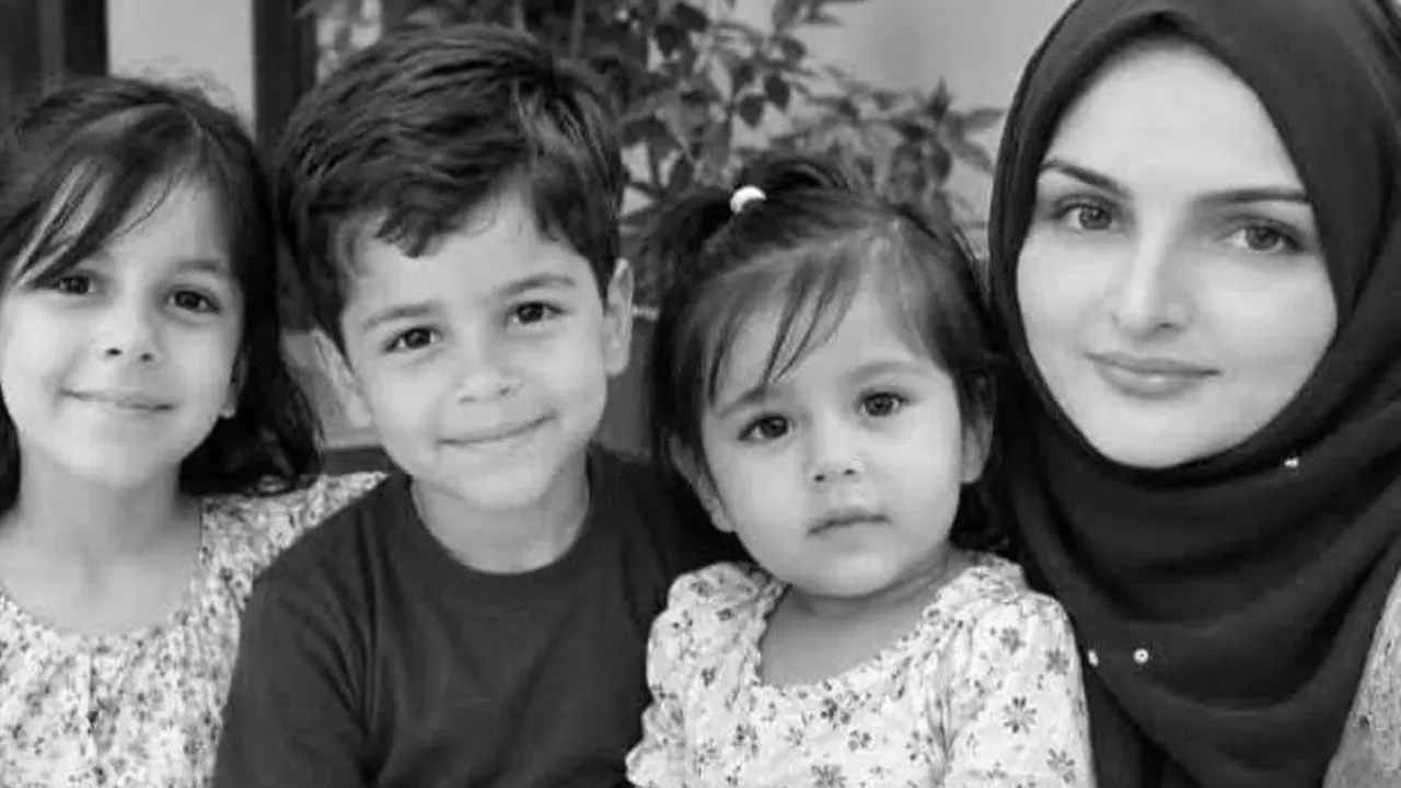 Surjani family murder case