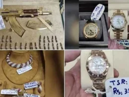 New Toshakhana rules discourage government officials from accepting gifts