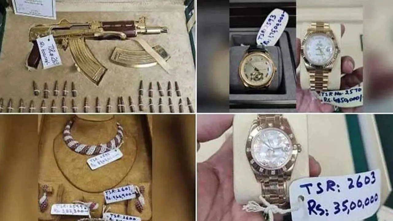 New Toshakhana rules discourage government officials from accepting gifts