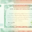 Rs750 prize bond draw 2026