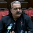 Ali Amin Gandapur nominated by PTI’s Khyber Pakhtunkhwa parliamentary party for negotiations