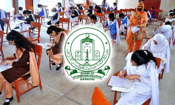 BIEK HSC Part-I results 2026