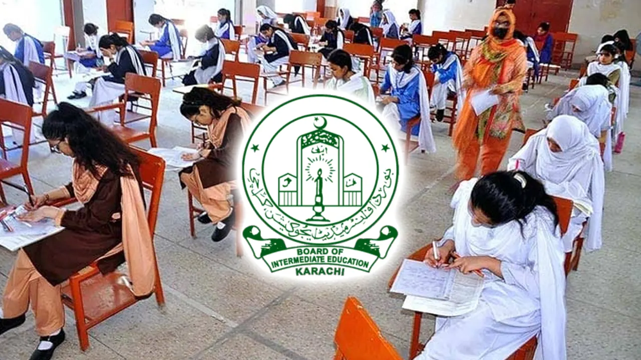 BIEK HSC Part-I results 2026