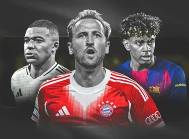 Ballon d’Or 2026 results