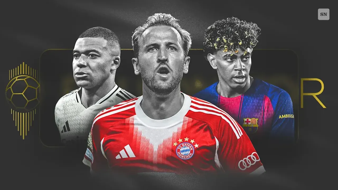 Ballon d’Or 2026 results