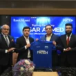 BankIslami signs Muay Thai world champion Nisar Ahmed as its official brand ambassador in Karachi