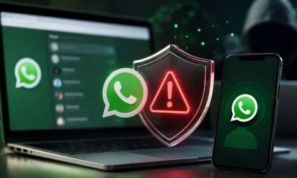 WhatsApp cyberattack alert