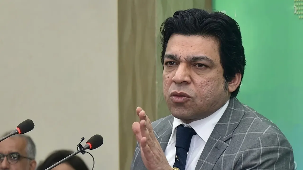 Senator Faisal Vawda speaks about PTI and the political situation in Khyber Pakhtunkhwa