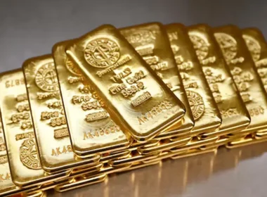 Gold rate in Pakistan rises Rs2,000 to Rs440,636 per tola on Friday