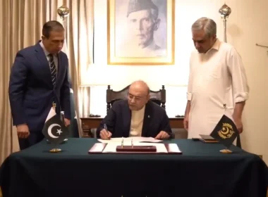 Governor’s Rule in KP